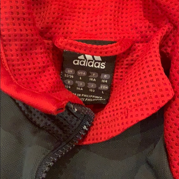 Adidas Zip Up - Picture 2 of 2